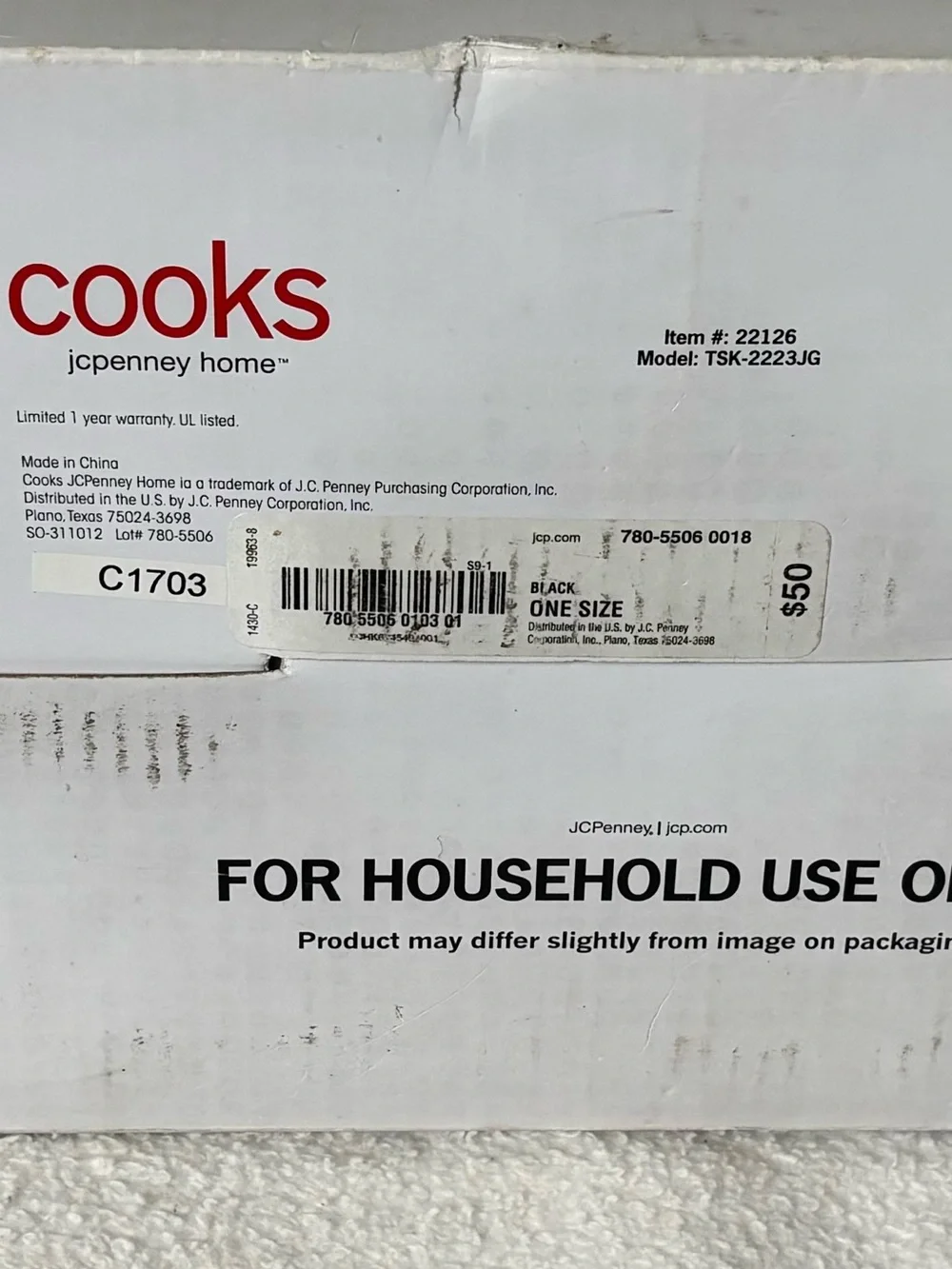 Cookware